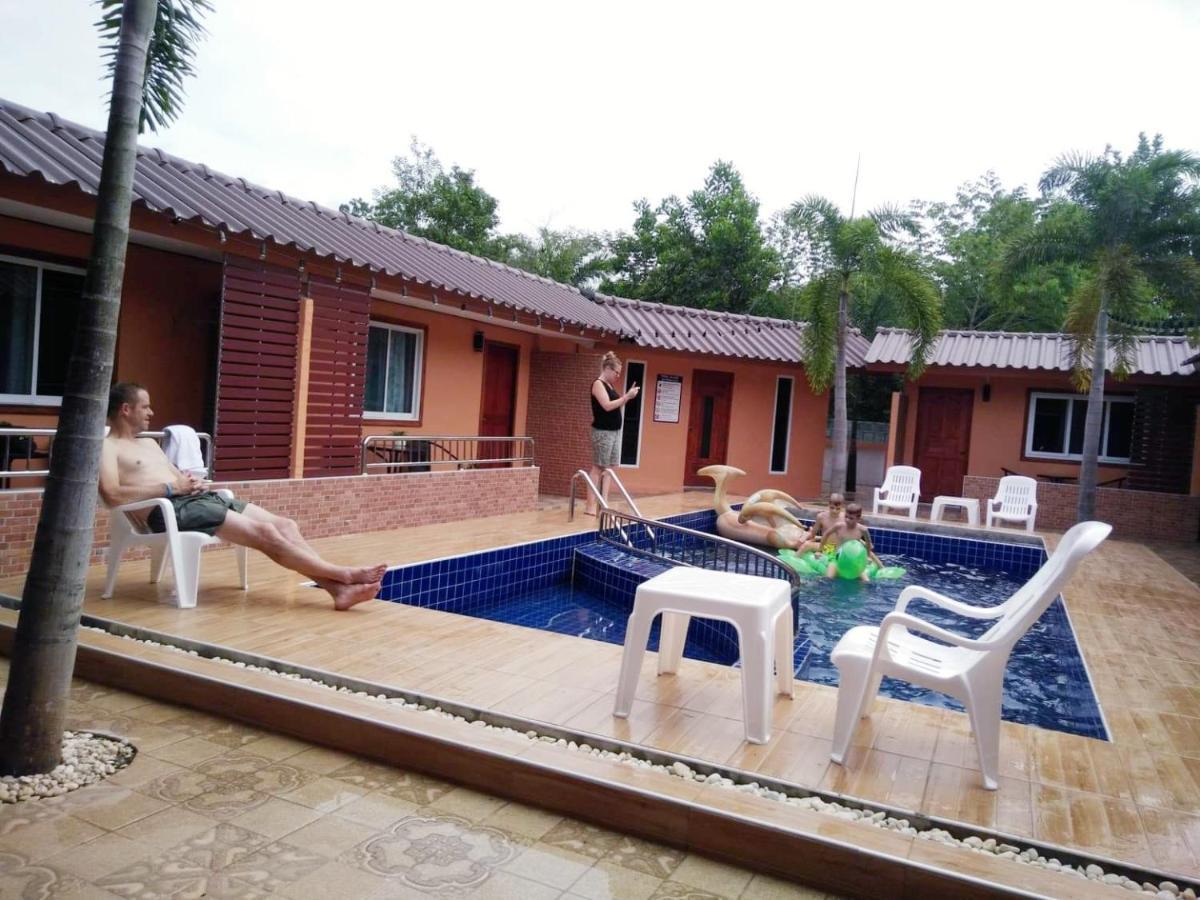The Windsor Boutique Resort Chumphon Exterior foto