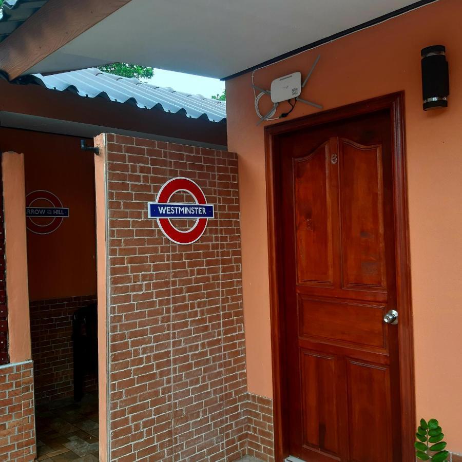 The Windsor Boutique Resort Chumphon Exterior foto