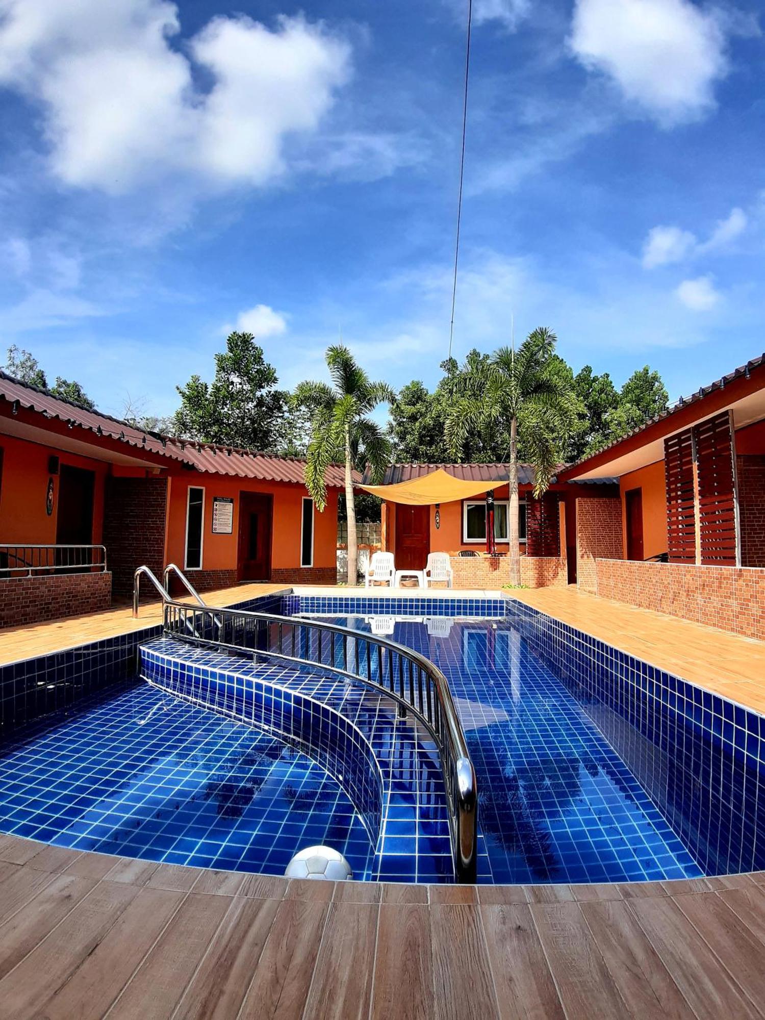 The Windsor Boutique Resort Chumphon Exterior foto